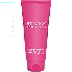 JIMMY CHOO ROSE PASSION by Jimmy Choo-BODY LOTION 3.4 OZ
