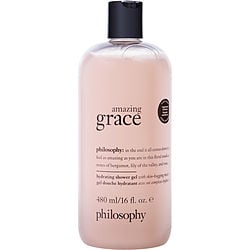 PHILOSOPHY AMAZING GRACE by Philosophy-HYDRATING SHOWER GEL 16 OZ