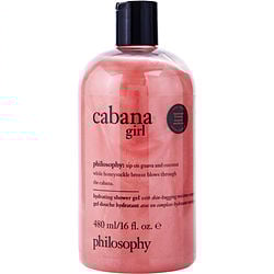 Philosophy by Philosophy-Cabana Girl Hydrating Shower Gel --480ml/16oz