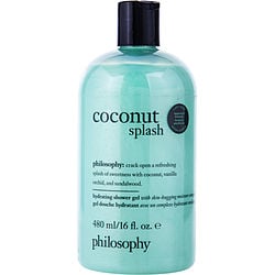 Philosophy by Philosophy-Coconut Splash Hydrating Shower Gel  --480ml/16oz