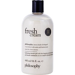Philosophy by Philosophy-Fresh Cream Hydrating Shower Gel --480ml/16oz