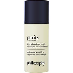 Philosophy by Philosophy-Purity Made Simple Pore Minimizing Serum --30ml/1oz