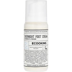Ecooking by Ecooking - Overnight Foot Cream --100ml/3.4oz