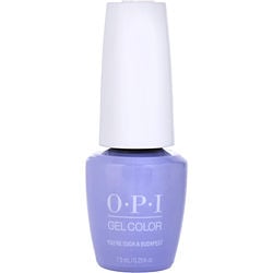 OPI by OPI-Gel Color Soak-Off Gel Lacquer Mini - You're Such A Budapest --0.24oz