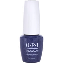 OPI by OPI-Gel Color Soak-Off Gel Lacquer Mini - Chills Are Multiplying! --0.24oz