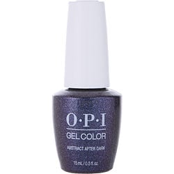 OPI by OPI-Gel Color Soak-Off Gel Lacquer - Abstract After Dark --0.5oz