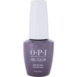 OPI by OPI-Gel Color Soak-Off Gel Lacquer - Addio Bad Nails, Ciao Great Nails --0.5oz