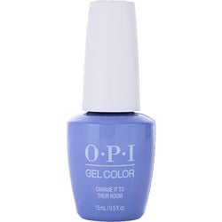 OPI by OPI-Gel Color Soak-Off Gel Lacquer - Charge It To Their Room --0.5oz