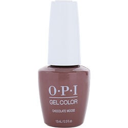 OPI by OPI - Gel Color Soak-Off Gel Lacquer - Chocolate Moose --0.5oz