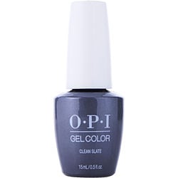 OPI by OPI-Gel Color Soak-Off Gel Lacquer - Clean Slate --0.5oz