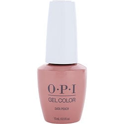 OPI by OPI-Gel Color Soak-Off Gel Lacquer - Data Peach --0.5oz