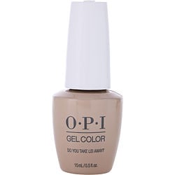 OPI by OPI-Gel Color Soak-Off Gel Lacquer - Do You Take Lei Away --0.5oz