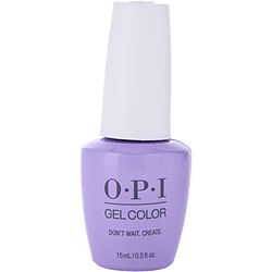 OPI by OPI-Gel Color Soak-Off Gel Lacquer - Don't Wait. Create. --0.5oz