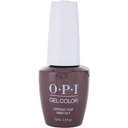 OPI by OPI-Gel Color Soak-Off Gel Lacquer - Espresso Your Inner Self --0.5oz