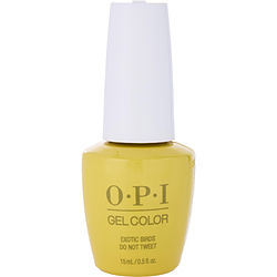 OPI by OPI-Gel Color Soak-Off Gel Lacquer - Exotic Birds Do Not Tweet --0.5oz