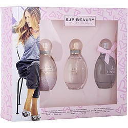 SARAH JESSICA PARKER VARIETY by Sarah Jessica Parker - LOVELY & LOVELY YOU & BORN LOVELY AND ALL ARE EAU DE PARFUM SPRAY 1.7 OZ