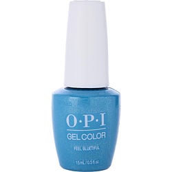 OPI by OPI-Gel Color Soak-Off Gel Lacquer - Feel Bluetiful --0.5oz