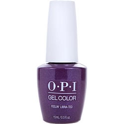 OPI by OPI-Gel Color Soak-Off Gel Lacquer - Feelin' Libra-Ted --0.5oz