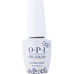 OPI by OPI-Gel Color Soak-Off Gel Lacquer - Glitter All The Way --0.5oz