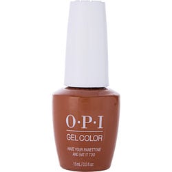 OPI by OPI-Gel Color Soak-Off Gel Lacquer - Have Your Panettone And Eat It Too --0.5oz