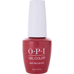 OPI by OPI-Gel Color Soak-Off Gel Lacquer - Heart And Con-Soul --0.5oz