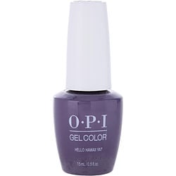 OPI by OPI - Gel Color Soak-Off Gel Lacquer - Hello Hawaii Ya --0.5oz