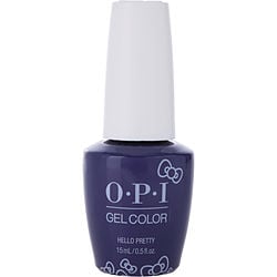 OPI by OPI-Gel Color Soak-Off Gel Lacquer - Hello Kitty, Hello Pretty --0.5oz