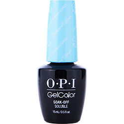 OPI by OPI-Gel Color Soak-Off Gel Lacquer - I Believe In Manicures --0.5oz