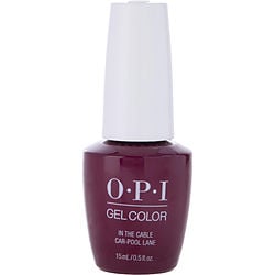 OPI by OPI-Gel Color Soak-Off Gel Lacquer - In The Cable Car-Pool Lane --0.5oz