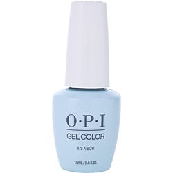 OPI by OPI-Gel Color Soak-Off Gel Lacquer - It's A Boy! --0.5oz