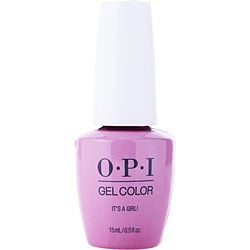 OPI by OPI-Gel Color Soak-Off Gel Lacquer - It's A Girl! --0.5oz