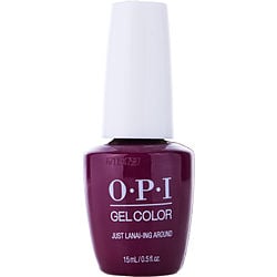 OPI by OPI-Gel Color Soak-Off Gel Lacquer - Just Lanai-Ing Around --0.5oz