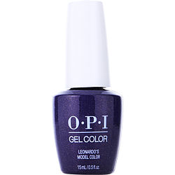 OPI by OPI-Gel Color Soak-Off Gel Lacquer - Leonardo'S Model Color --0.5oz