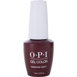 OPI by OPI-Gel Color Soak-Off Gel Lacquer - Maraschino Cheer-Y --0.5oz