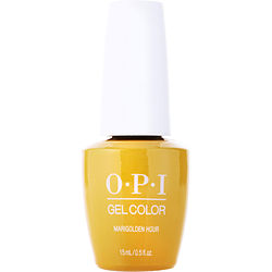 OPI by OPI-Gel Color Soak-Off Gel Lacquer - Marigolden Hour --0.5oz