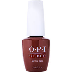 OPI by OPI-Gel Color Soak-Off Gel Lacquer - Material Gworl --0.5oz