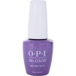 OPI by OPI-Gel Color Soak-Off Gel Lacquer - Medi-Take It All In --0.5oz