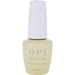 OPI by OPI-Gel Color Soak-Off Gel Lacquer - Meet A Boy Cute As Can Be --0.5oz