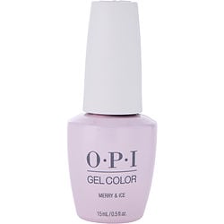 OPI by OPI-Gel Color Soak-Off Gel Lacquer - Merry & Ice --0.5oz