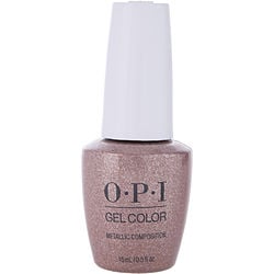 OPI by OPI-Gel Color Soak-Off Gel Lacquer - Metallic Composition --0.5oz