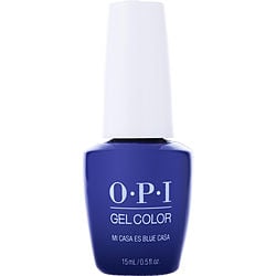 OPI by OPI-Gel Color Soak-Off Gel Lacquer - Mi Casa Es Blue Casa --0.5oz