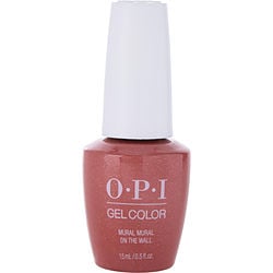 OPI by OPI-Gel Color Soak-Off Gel Lacquer - Mural Mural On The Wall --0.5oz