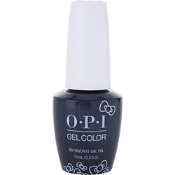 OPI by OPI-Gel Color Soak-Off Gel Lacquer - My Favorite Gal Pal --0.5oz