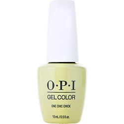 OPI by OPI-Gel Color Soak-Off Gel Lacquer - One Chic Chick --0.5oz