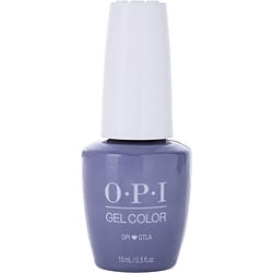 OPI by OPI - Gel Color Soak-Off Gel Lacquer - Opi (Heart) Dtla --0.5oz
