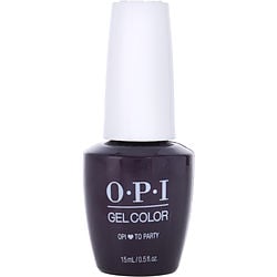 OPI by OPI-Gel Color Soak-Off Gel Lacquer - Opi 3 To Party --0.5oz