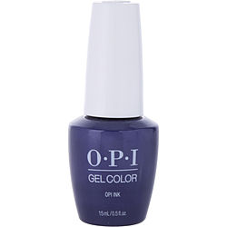 OPI by OPI-Gel Color Soak-Off Gel Lacquer - Opi Ink --0.5oz