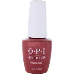 OPI by OPI-Gel Color Soak-Off Gel Lacquer - Rhinestone Red-Y --0.5oz