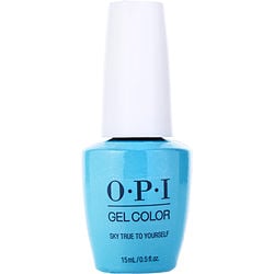 OPI by OPI-Gel Color Soak-Off Gel Lacquer - Sky True To Yourself --0.5oz