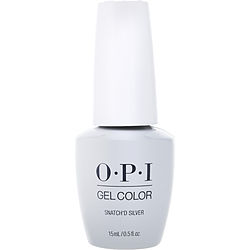 OPI by OPI-Gel Color Soak-Off Gel Lacquer - Snatch'd Silver --0.5oz